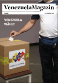 Venezuela-Magazin, Nullnummer vom 15. November 2008