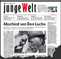 junge Welt, 22. Juli 2010