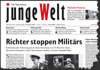 junge Welt, 19. August 2010