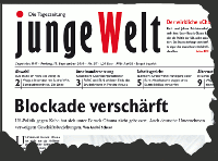 junge Welt vom 17. September 2010