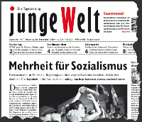 junge Welt vom 28. September 2010