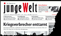 junge Welt, 25. Oktober 2010