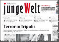 junge Welt, 11. Mai 2011