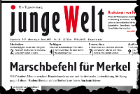 junge Welt, 6. Juni 2011