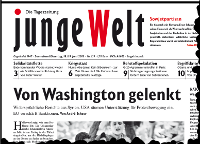 junge Welt, 18. Juni 2011