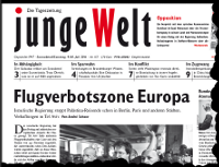 junge Welt, 9. Juli 2011