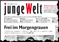 junge Welt, 8. Oktober 2011