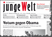 junge Welt, 26. Oktober 2011