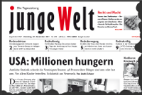 junge Welt, 20. Dezember 2011