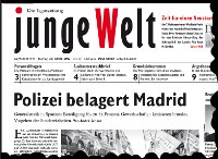 junge Welt, 30. März 2012