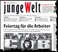 junge Welt, 3. Mai 2012