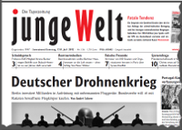 junge Welt, 7. Juli 2012