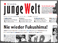 junge Welt, 17. Juli 2012