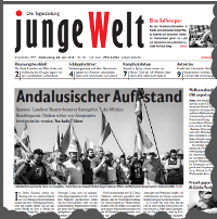 junge Welt, 26. Juli 2012