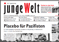 junge Welt, 4. April 2013