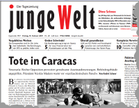 junge Welt, 14. Februar 2014