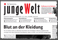 junge Welt, 11. September 2014