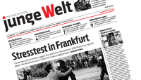 junge Welt, 19. März 2015